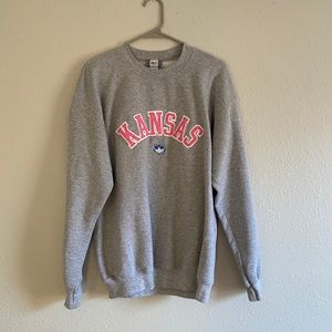 Vintage Kansas sweatshirt